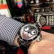 New Copy Konstantin Chaykin Joker Watch Black Bezel Leather Strap (4)_th.jpg